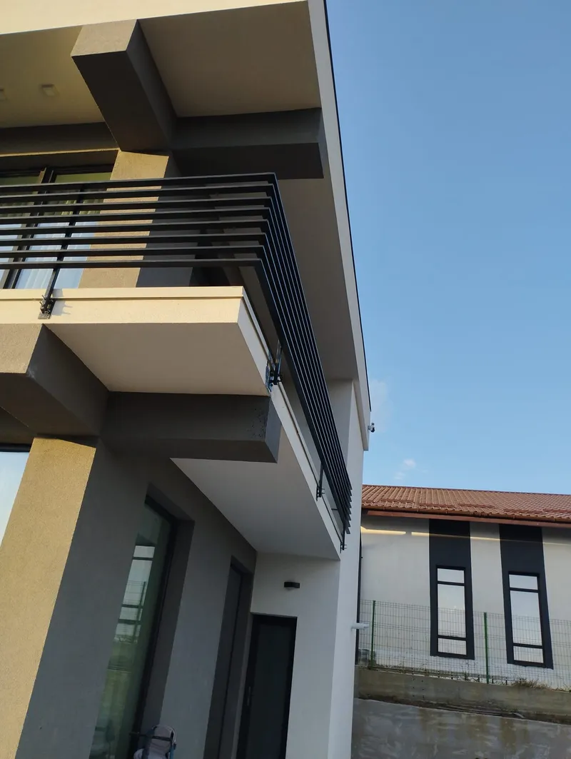 Scari si balustrade - Lucrare 4 1