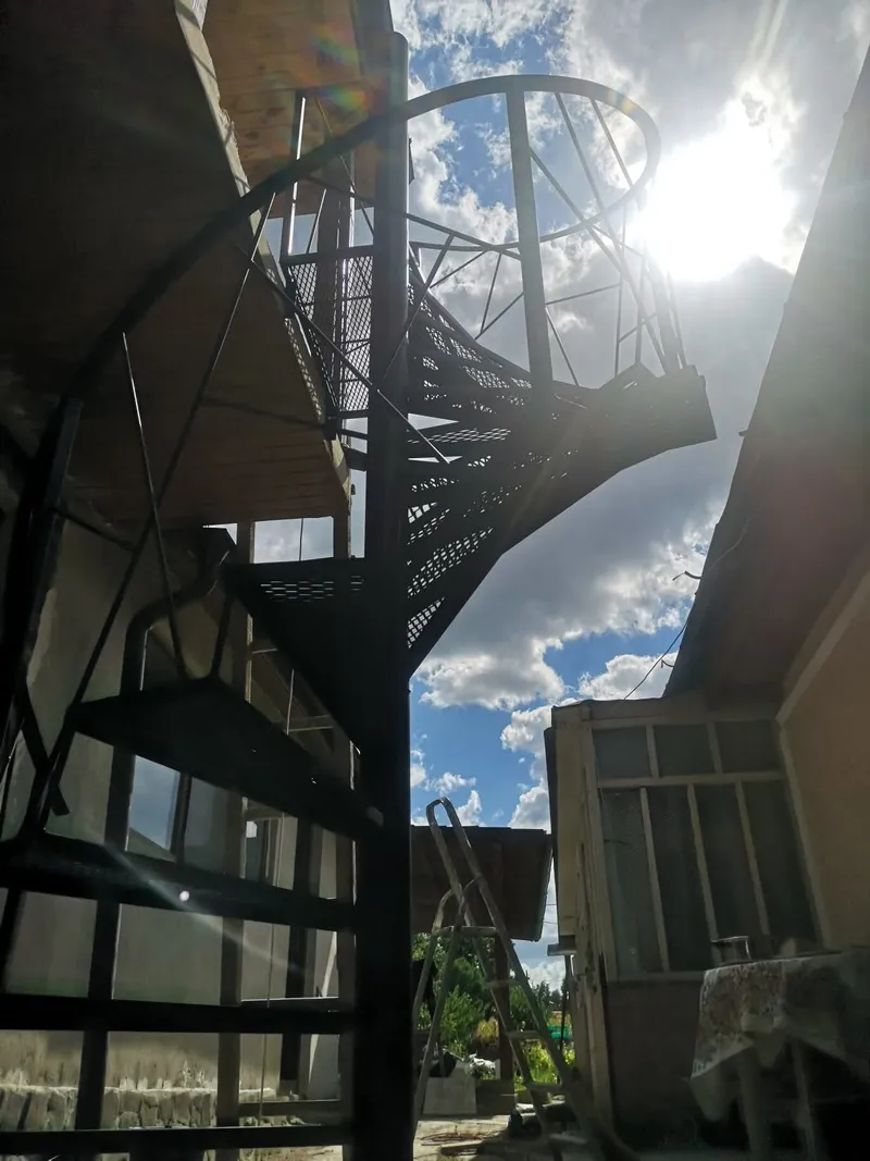 Scari si balustrade - Lucrare 8 1
