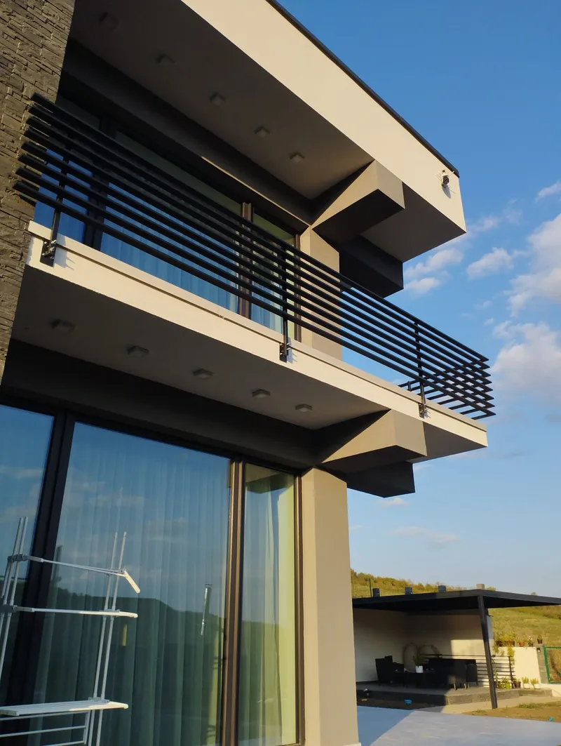 Scari si balustrade - Lucrare 4 2