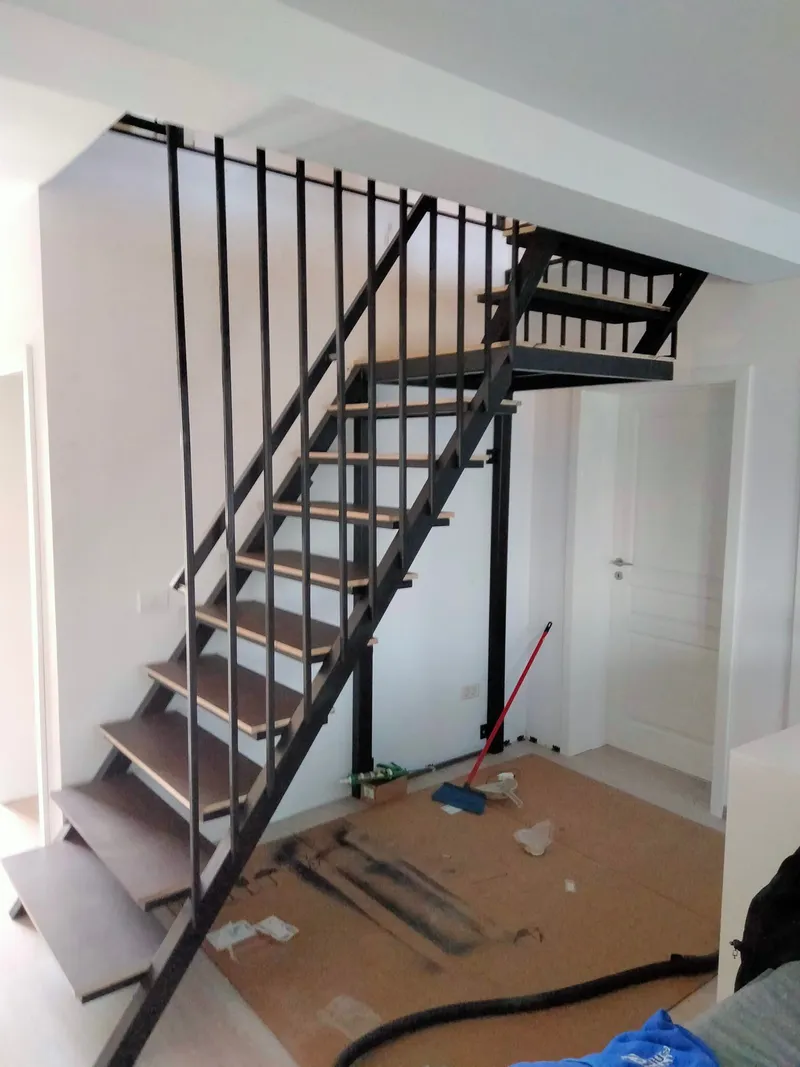 Scari si balustrade - Lucrare 2 2