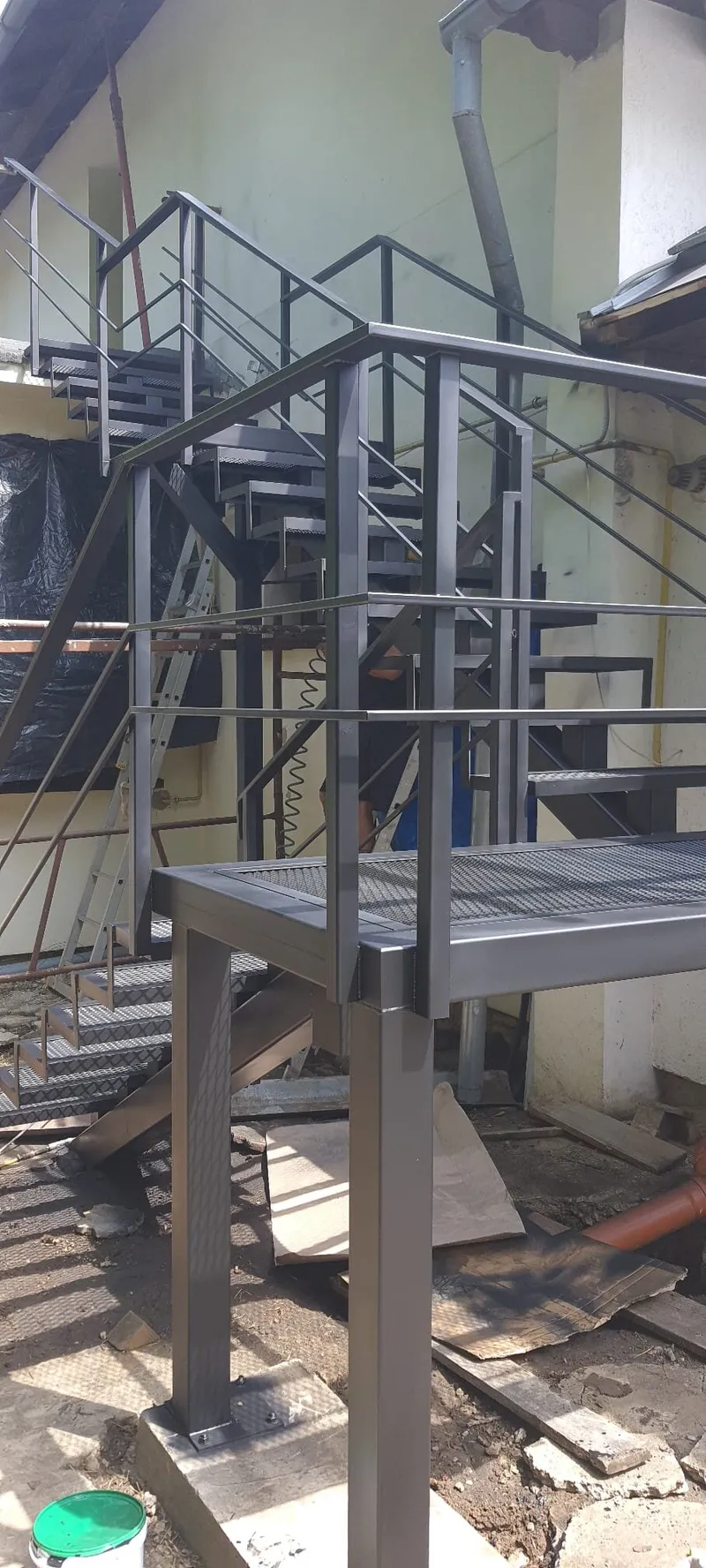 Scari si balustrade - Lucrare 6 2