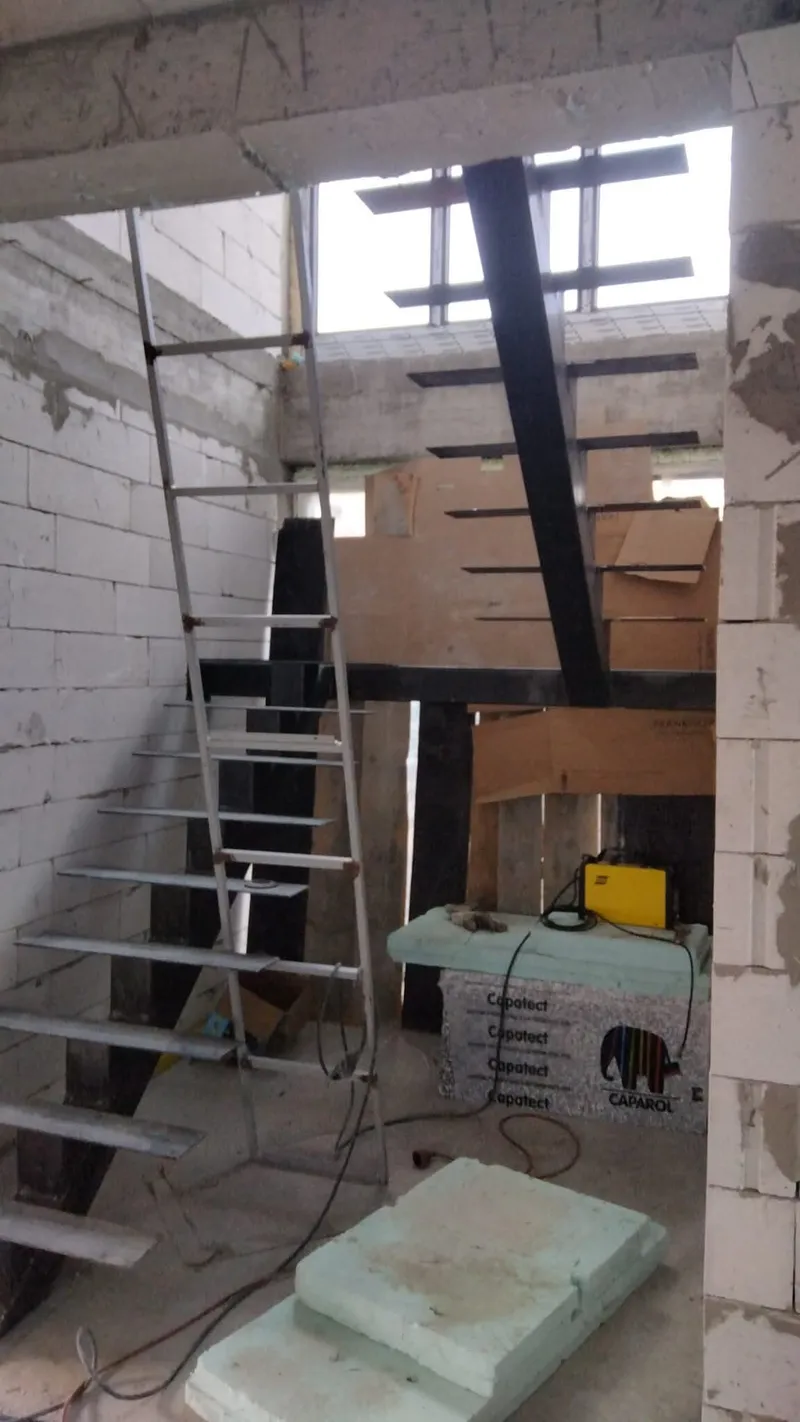Scari si balustrade - Lucrare 1 2