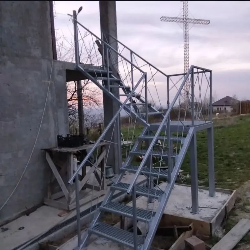 Scari si balustrade - Lucrare 9 2