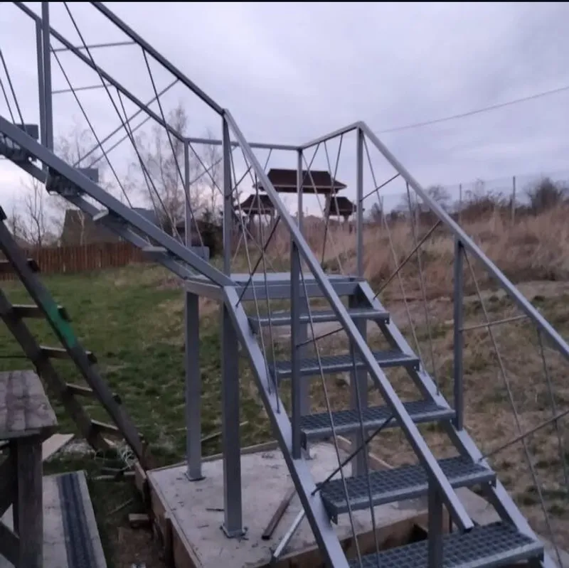 Scari si balustrade - Lucrare 9 3