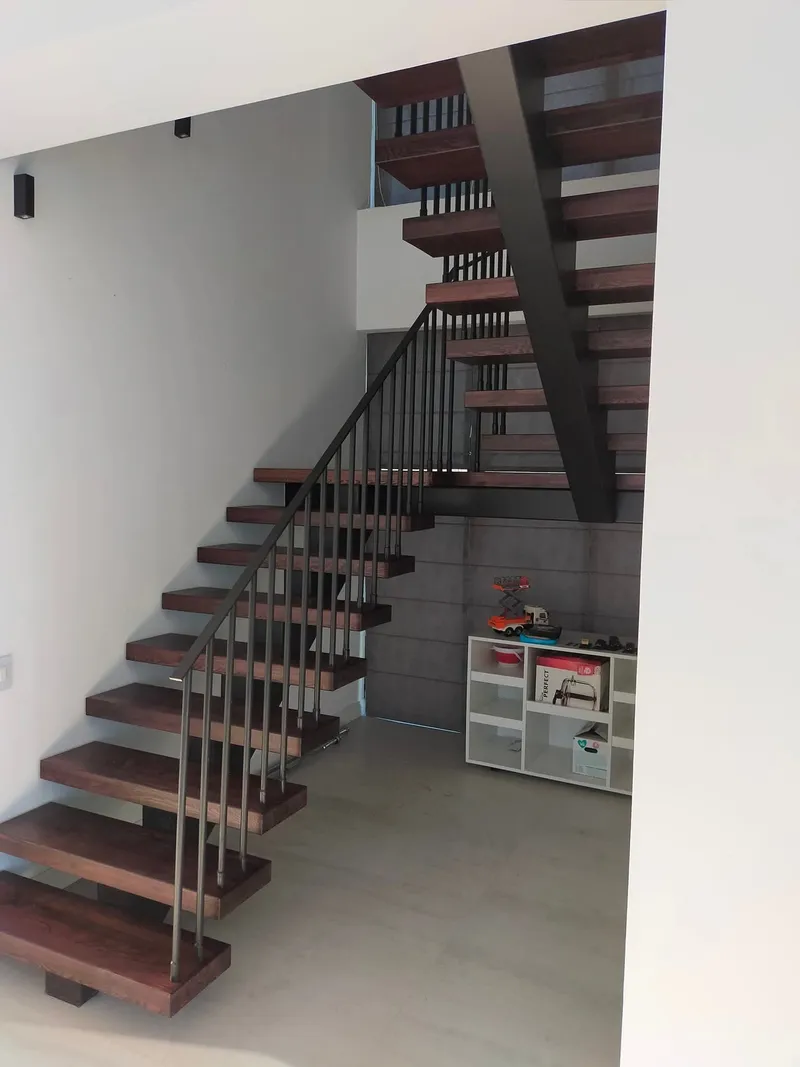 Scari si balustrade - Lucrare 1 3