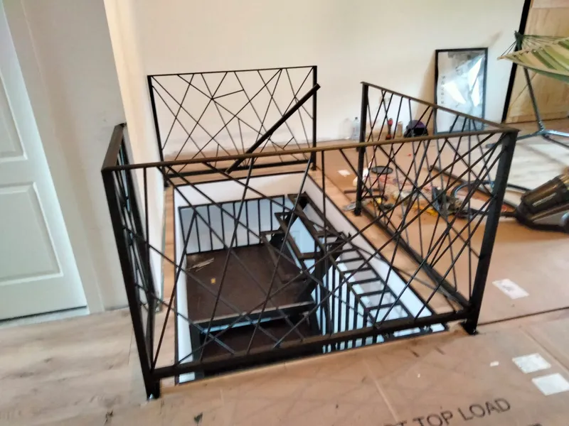 Scari si balustrade - Lucrare 2 3