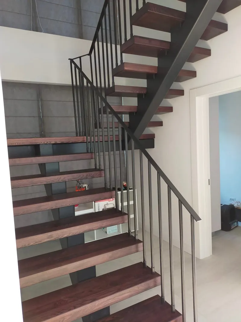 Scari si balustrade - Lucrare 1 4