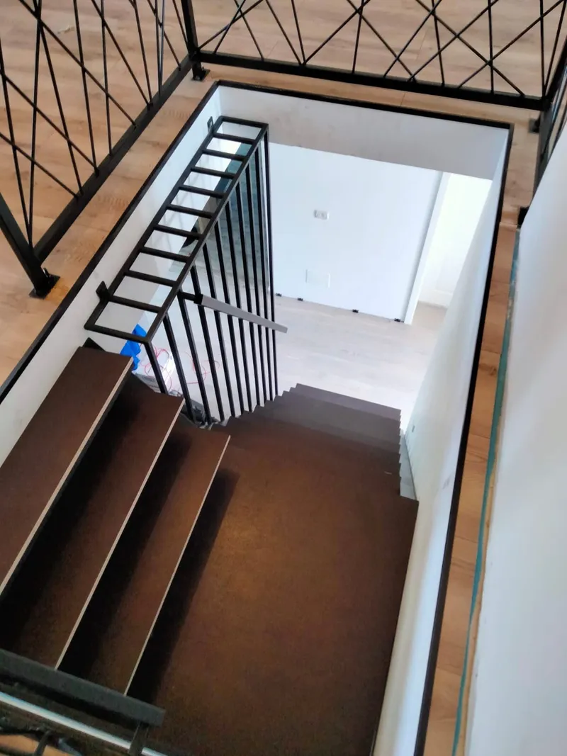 Scari si balustrade - Lucrare 2 4