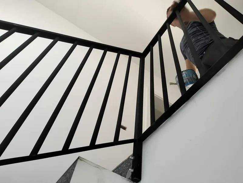 Scari si balustrade - Lucrare 7 5
