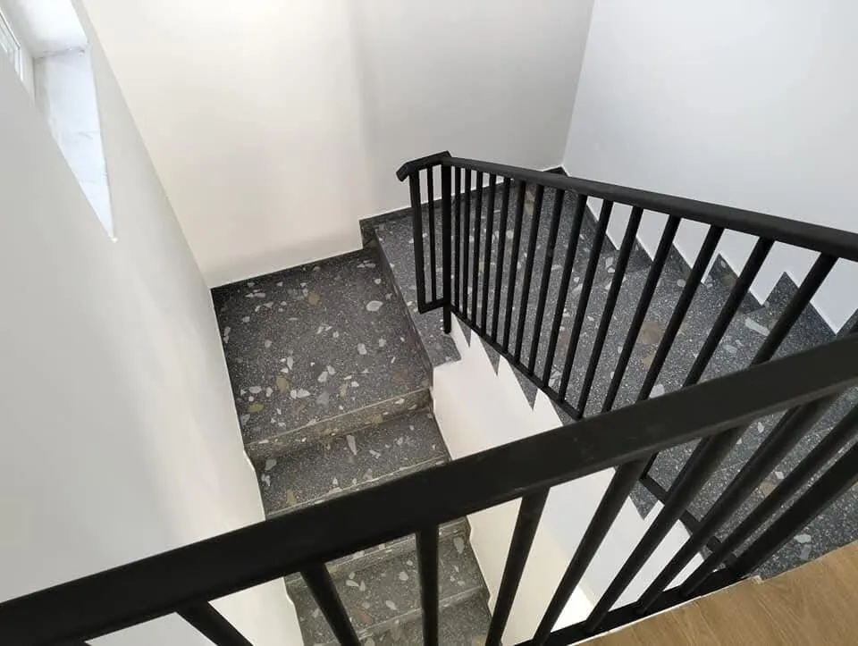 Scari si balustrade - Lucrare 7