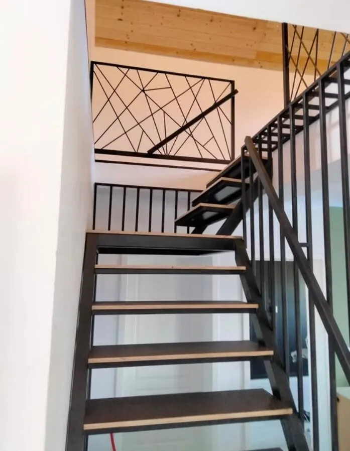 Scari si balustrade - Lucrare 2